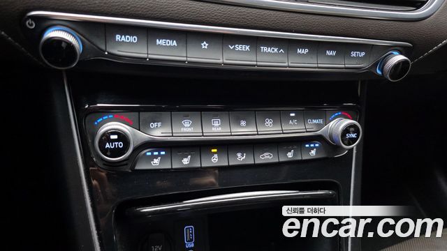 Hyundai Grandeur 2018 — photo 16