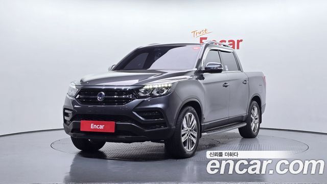 KG Mobility Rexton 2021 — photo 1