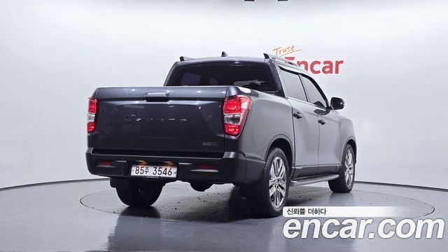 KG Mobility Rexton 2021 — photo 2