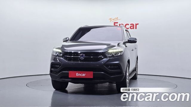 KG Mobility Rexton 2021 — photo 3