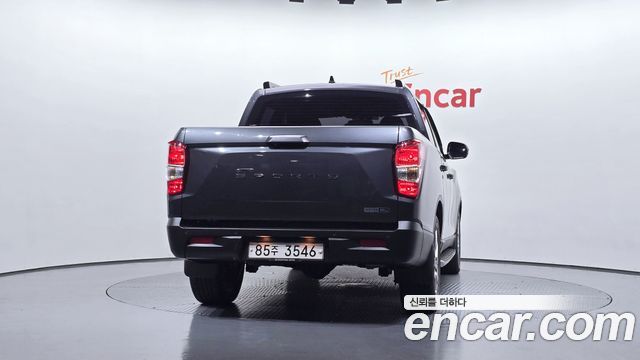 KG Mobility Rexton 2021 — photo 4