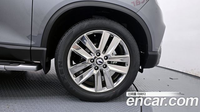 KG Mobility Rexton 2021 — photo 5
