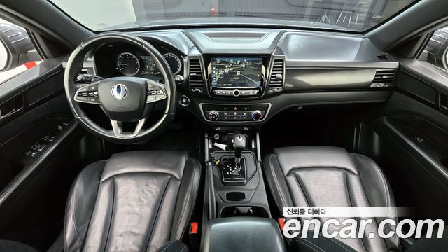 KG Mobility Rexton 2021 — photo 7