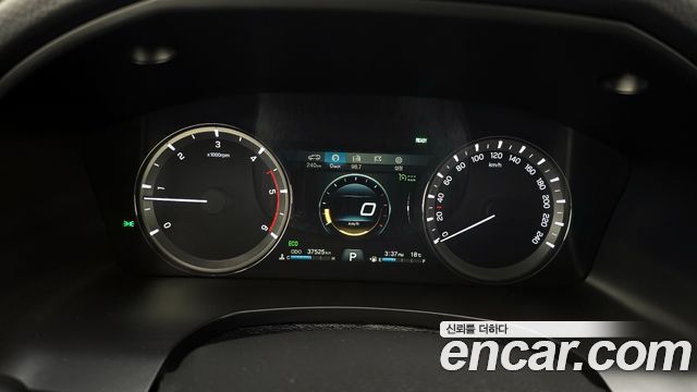 KG Mobility Rexton 2021 — photo 8