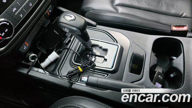 KG Mobility Rexton 2021 — photo 9