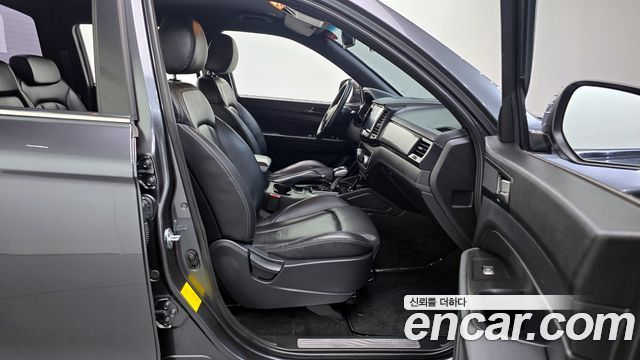 KG Mobility Rexton 2021 — photo 10