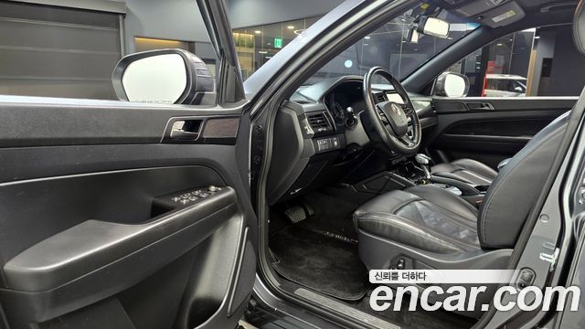 KG Mobility Rexton 2021 — photo 11