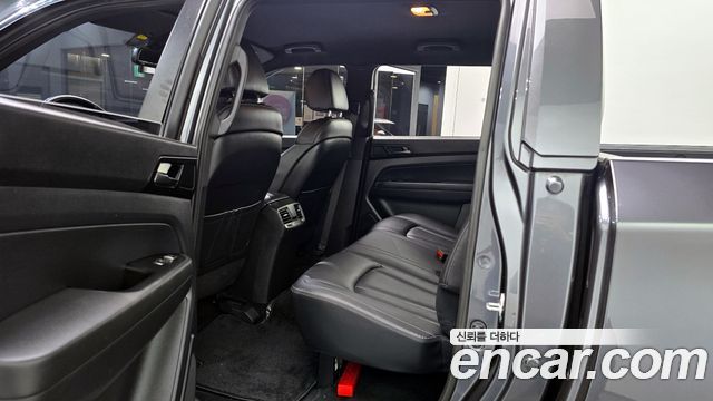 KG Mobility Rexton 2021 — photo 12
