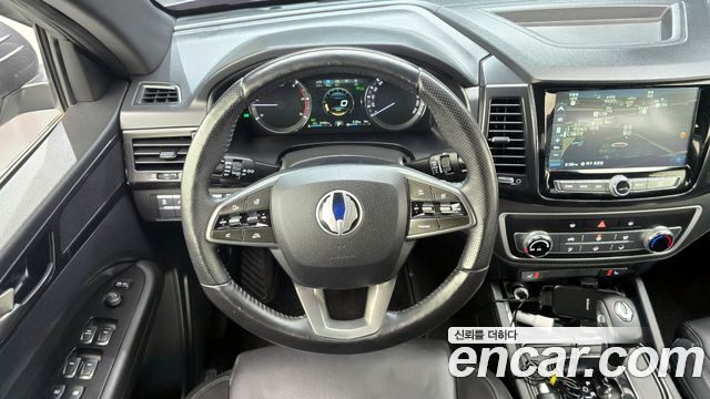 KG Mobility Rexton 2021 — photo 14