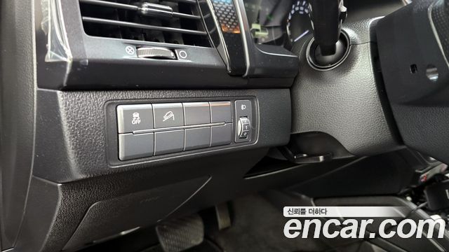 KG Mobility Rexton 2021 — photo 15
