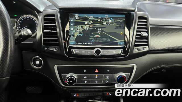 KG Mobility Rexton 2021 — photo 16