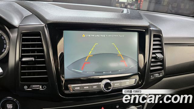 KG Mobility Rexton 2021 — photo 17
