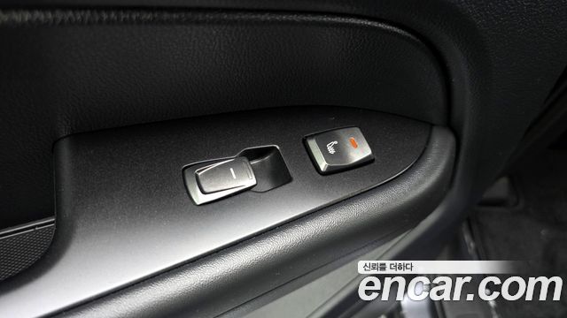 KG Mobility Rexton 2021 — photo 18