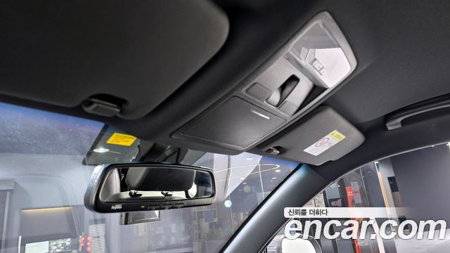 KG Mobility Rexton 2021 — photo 19