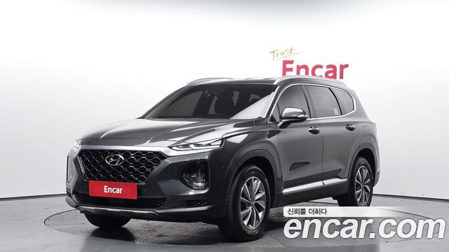 Hyundai Santafe 2020 — photo 1