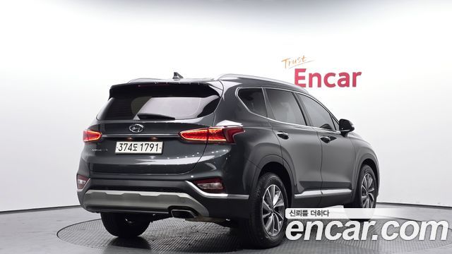 Hyundai Santafe 2020 — photo 2