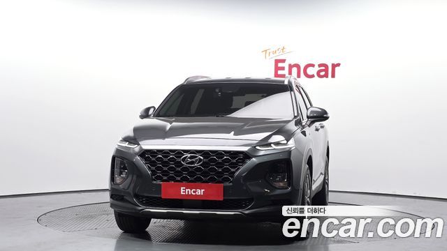 Hyundai Santafe 2020 — photo 3