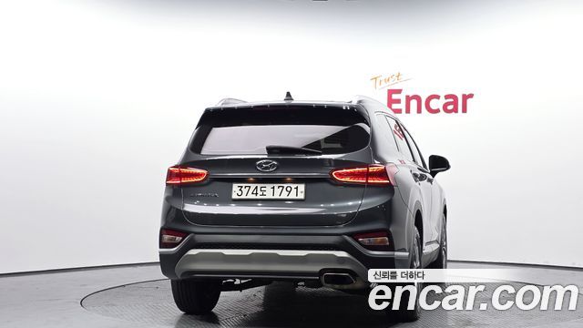 Hyundai Santafe 2020 — photo 4