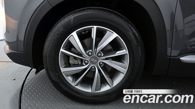Hyundai Santafe 2020 — photo 5