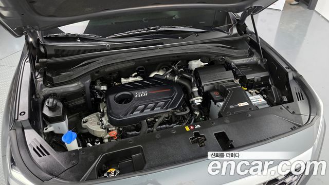 Hyundai Santafe 2020 — photo 6