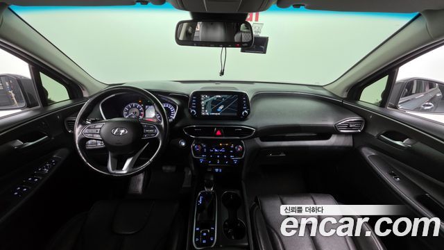 Hyundai Santafe 2020 — photo 7