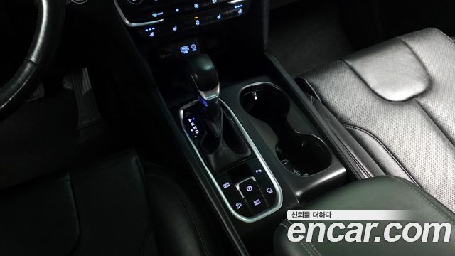 Hyundai Santafe 2020 — photo 9