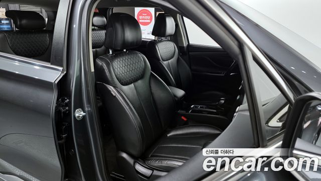 Hyundai Santafe 2020 — photo 10