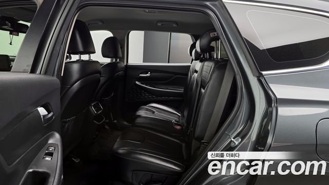 Hyundai Santafe 2020 — photo 12