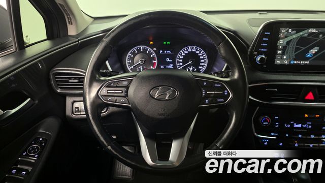Hyundai Santafe 2020 — photo 13