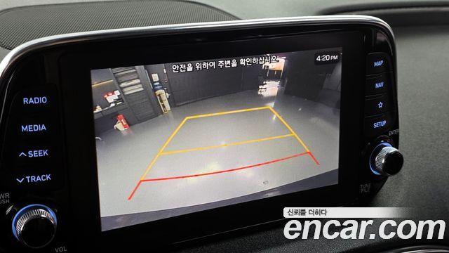 Hyundai Santafe 2020 — photo 16