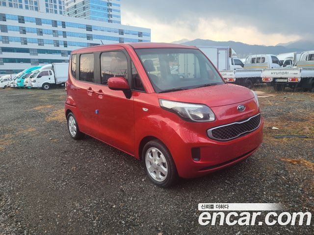 Kia RAY 2014 — photo 1