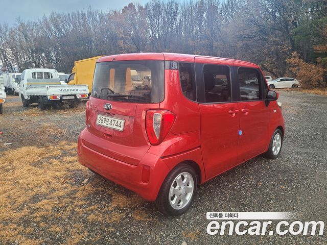 Kia RAY 2014 — photo 2