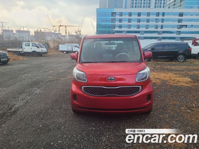 Kia RAY 2014 — photo 3