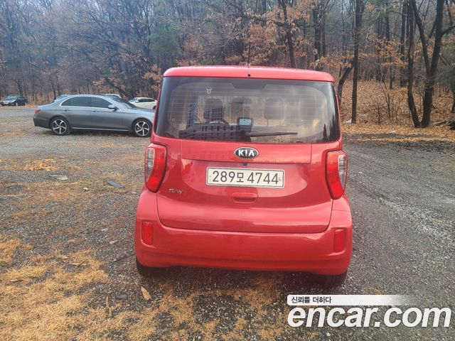 Kia RAY 2014 — photo 4