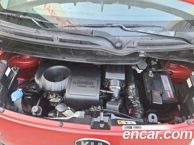 Kia RAY 2014 — photo 6