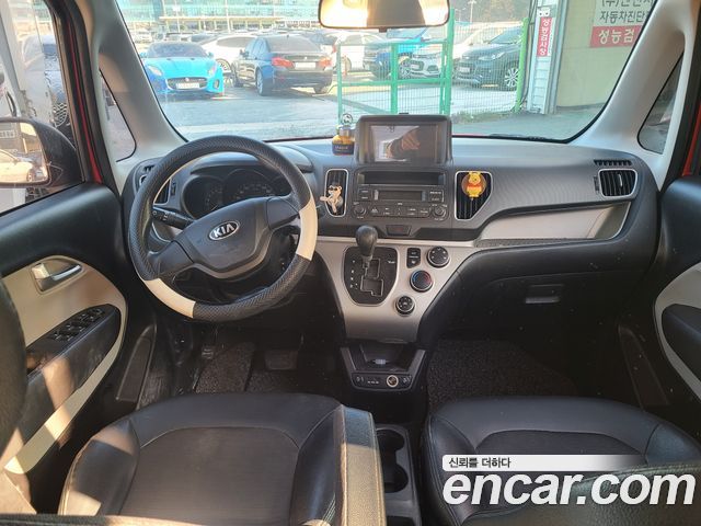Kia RAY 2014 — photo 7