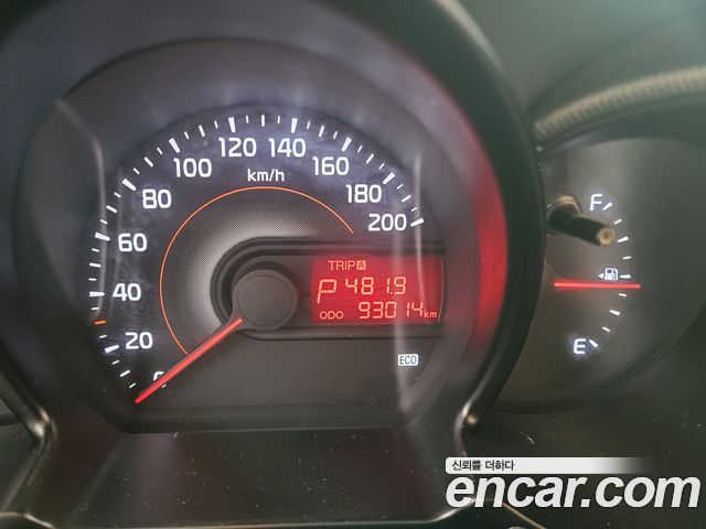 Kia RAY 2014 — photo 8