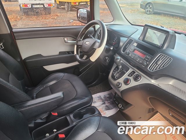 Kia RAY 2014 — photo 10