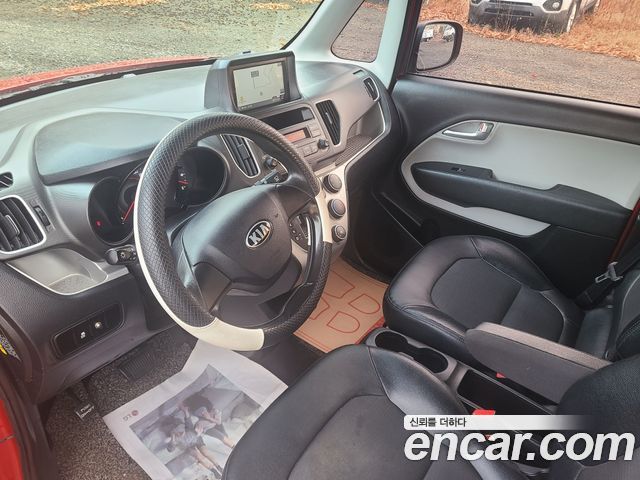 Kia RAY 2014 — photo 11