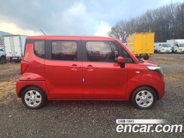 Kia RAY 2014 — photo 17