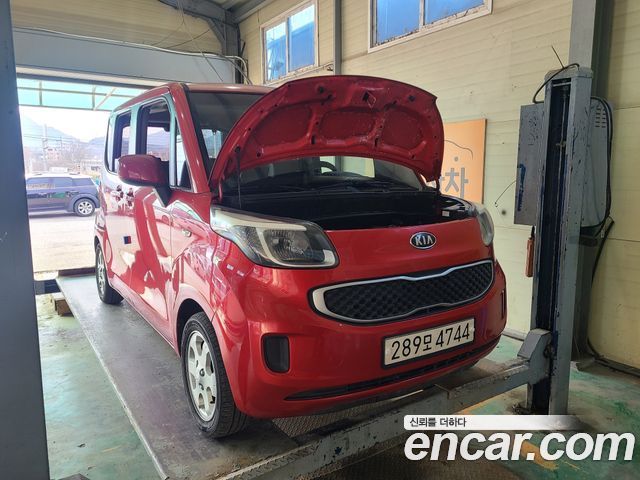 Kia RAY 2014 — photo 18
