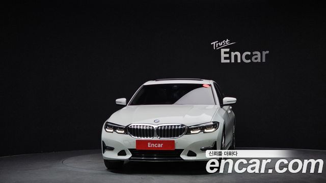 BMW 3-Series 2021 — photo 3
