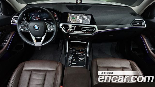 BMW 3-Series 2021 — photo 7