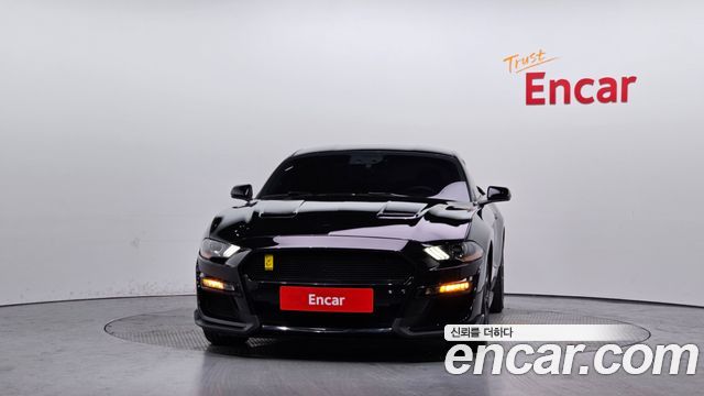 Ford Mustang 2019 — photo 3