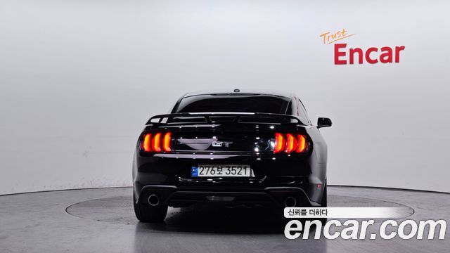 Ford Mustang 2019 — photo 4
