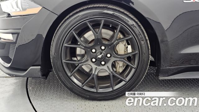 Ford Mustang 2019 — photo 5