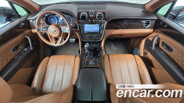 Bentley Bentayga 2018 — photo 7
