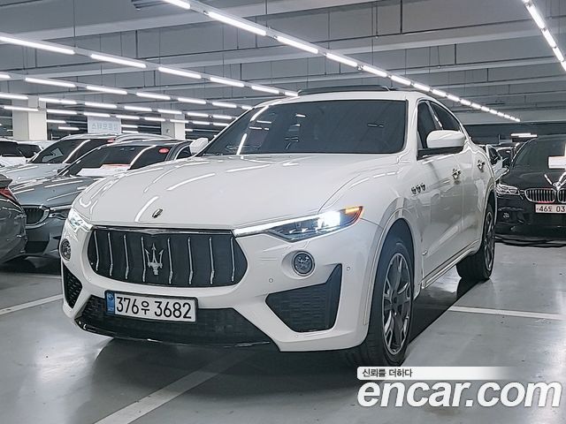 Maserati Levante