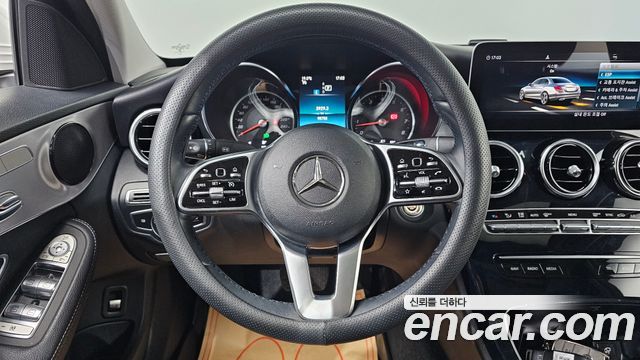 Mercedes-Benz C-Class 2020 — photo 14