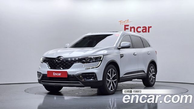 Renault Korea QM6 2021 — photo 1